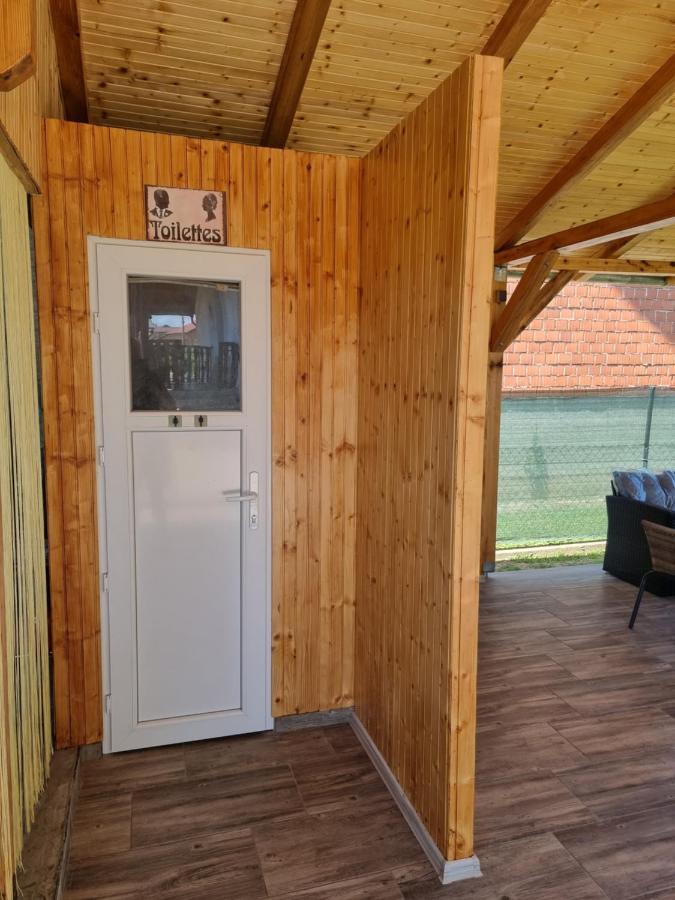 Holiday Home Baotic Velika Mlaka Dış mekan fotoğraf