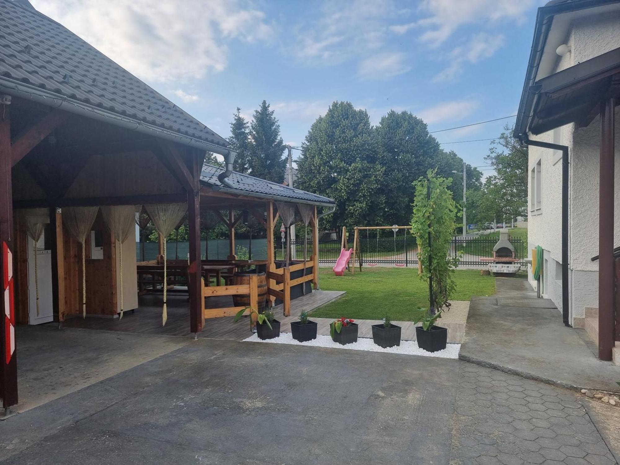 Holiday Home Baotic Velika Mlaka Dış mekan fotoğraf